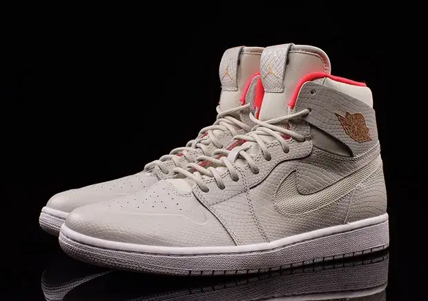 Air Jordan 1 Retro High Nouveau Pure Platinum – cena i dostępność w 2023
