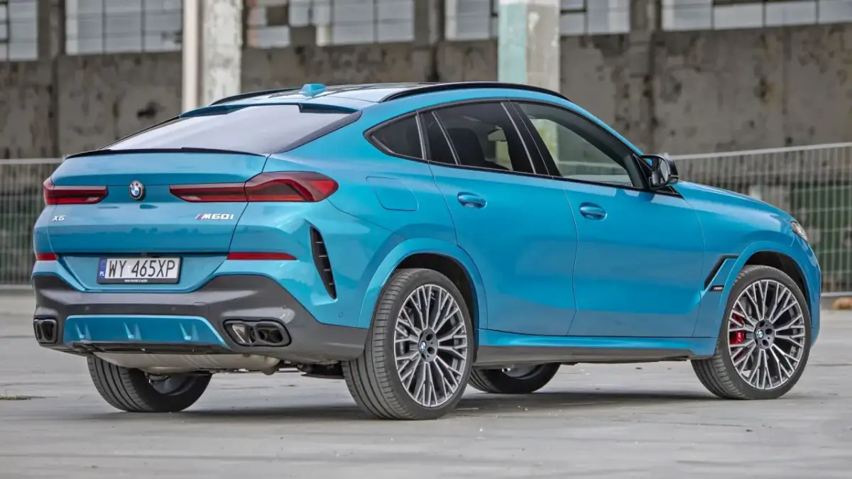 Cena BMW X6: Nowe, używane i ukryte koszty. Sprawdź!