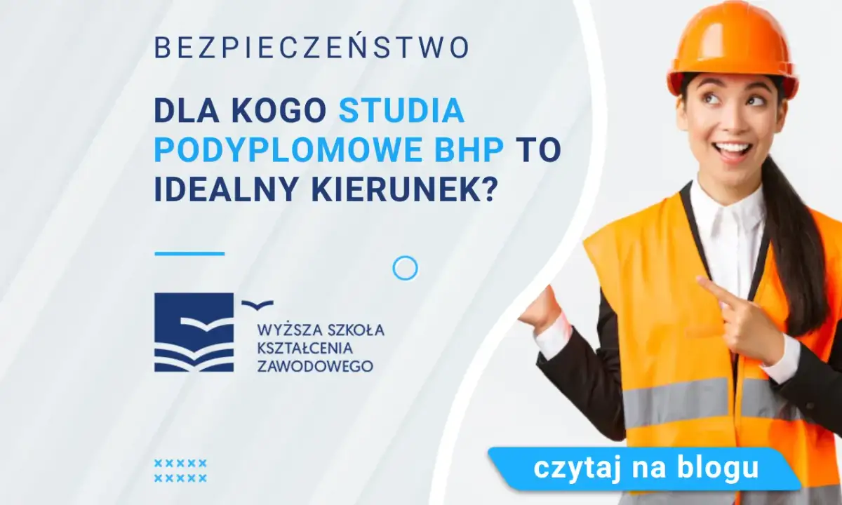 Kariera w BHP po studiach: kwalifikacje, stanowiska i awans
