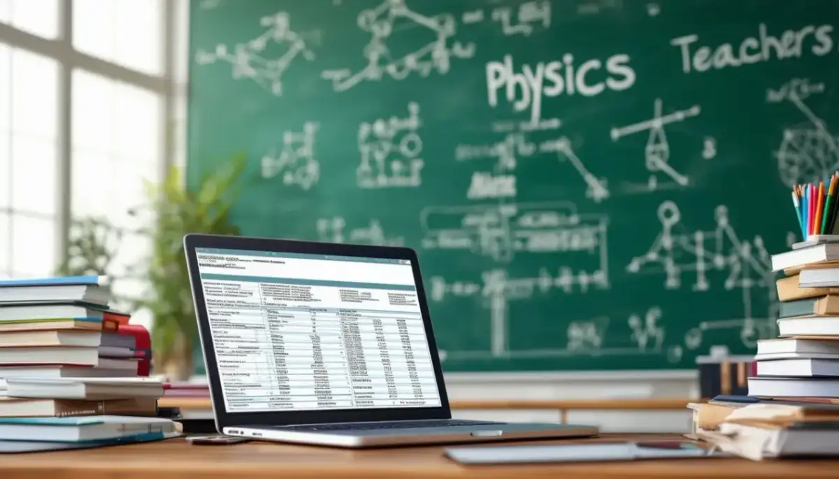 Ile zarabia nauczyciel fizyki? Zaskakujące fakty o wynagrodzeniach