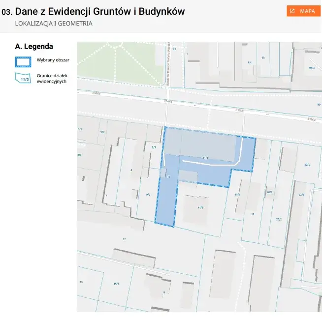 Jak sprawdzić kto jest właścicielem działki za darmo bez kosztów