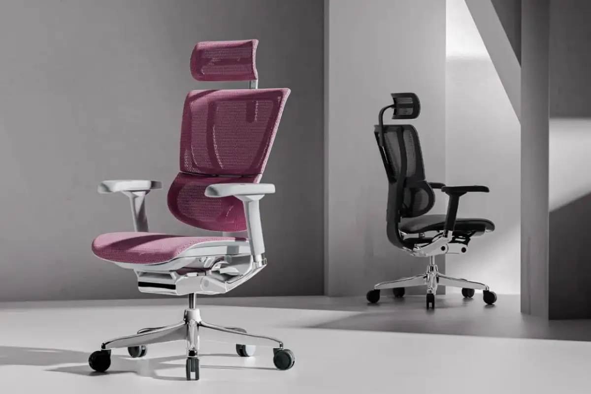 Jakie krzesło biurowe? Wybierz ergonomię i komfort bez bólu!