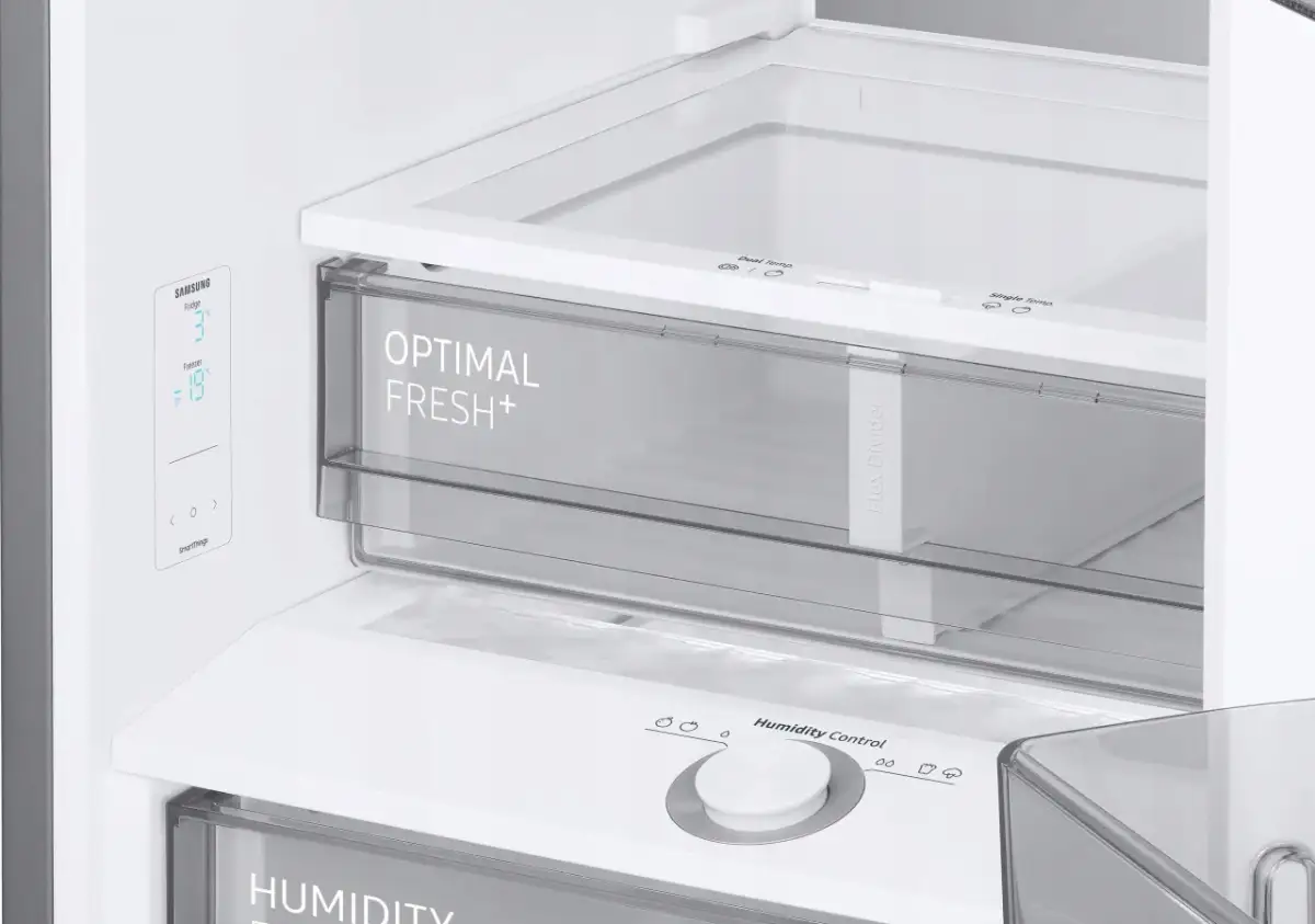 Ustaw temperaturę w zamrażarce Samsung: -18°C to klucz do świeżości?