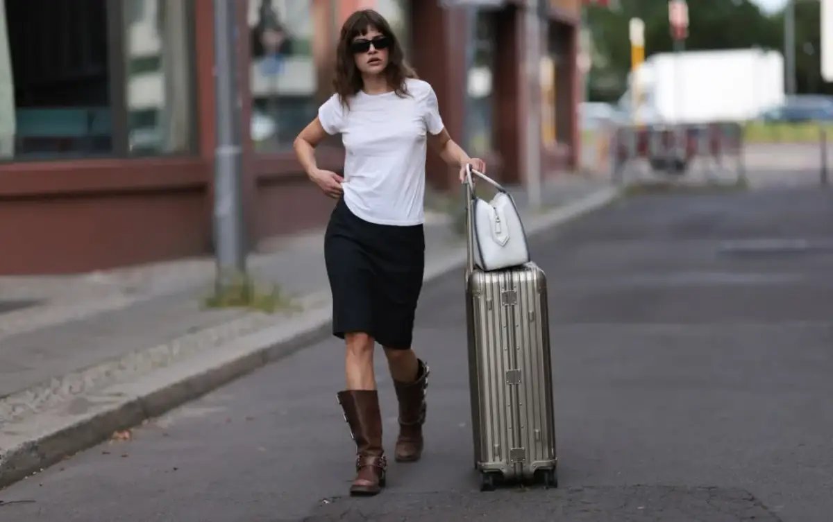 Jaka walizka na 10 dni? Wybierz idealny bagaż na podróż