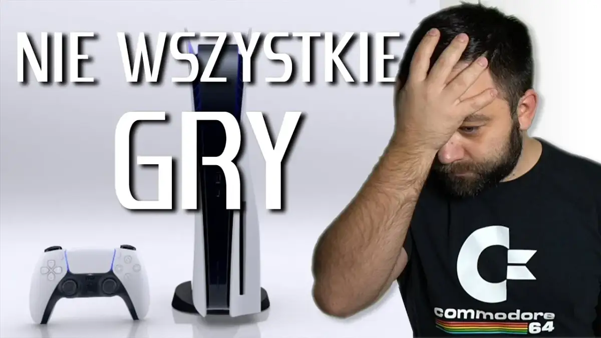 Jakie gry z ps4 nie będą działać na ps5 - uniknij rozczarowania