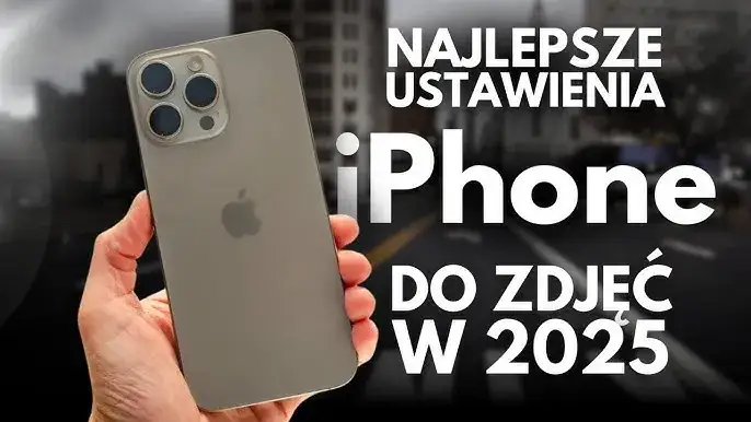Jak ustawić aparat w iPhone 13 Pro, by uzyskać lepsze zdjęcia?