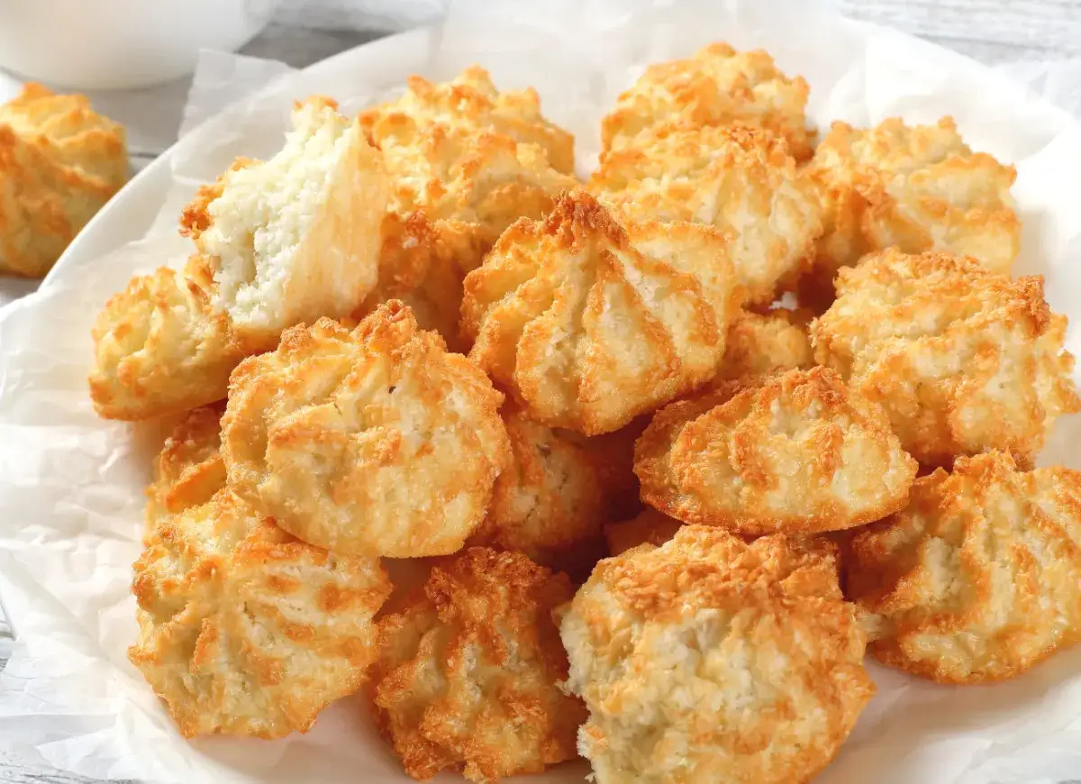 Kokosanki się rozpływają? Poznaj błędy i niezawodny przepis!