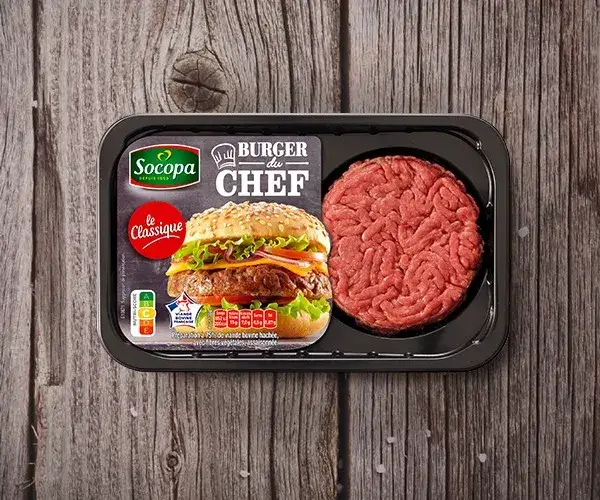 Burger bœuf : le secret d'un chef pour une recette maison parfaite.