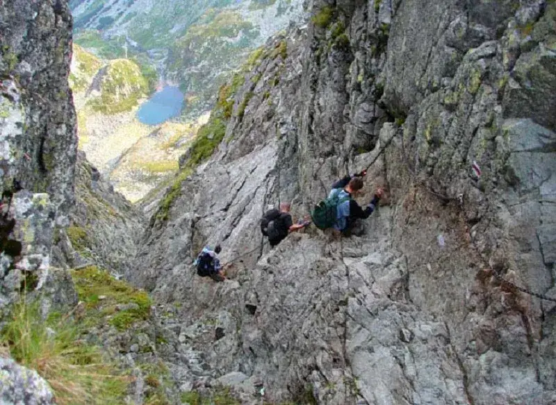 Tatry: Jak powstały szlaki? Od pasterzy do Orlej Perci poznaj historię