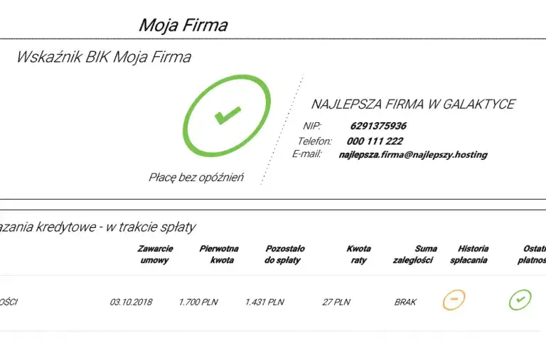 Jak długo w BIK po spłacie zadłużenia? Poznaj kluczowe informacje