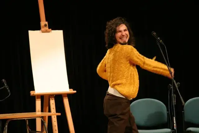 Kabaret żółty sweterek: historia, znaczenie i wpływ na kulturę