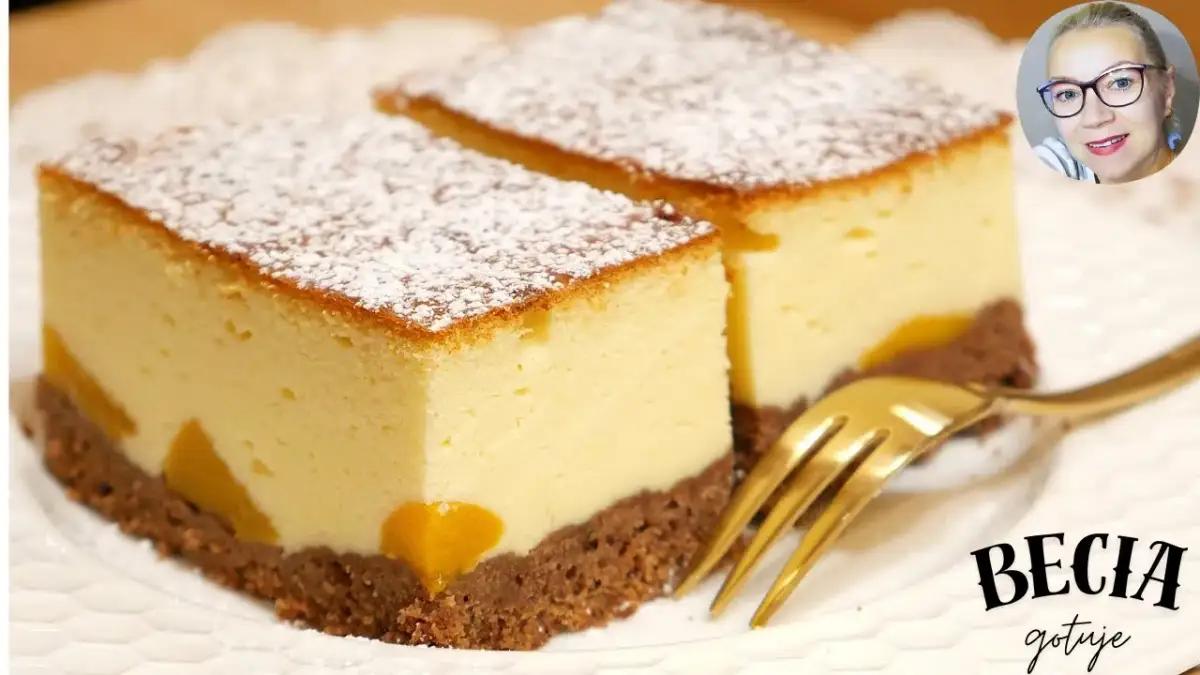 Sernik, który nie opada? Mój przepis na idealną kremowość!