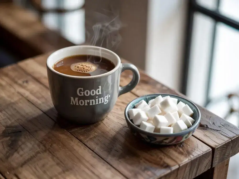 Ile kalorii ma kawa z mlekiem? Odkryj prawdę i pij bez obaw!