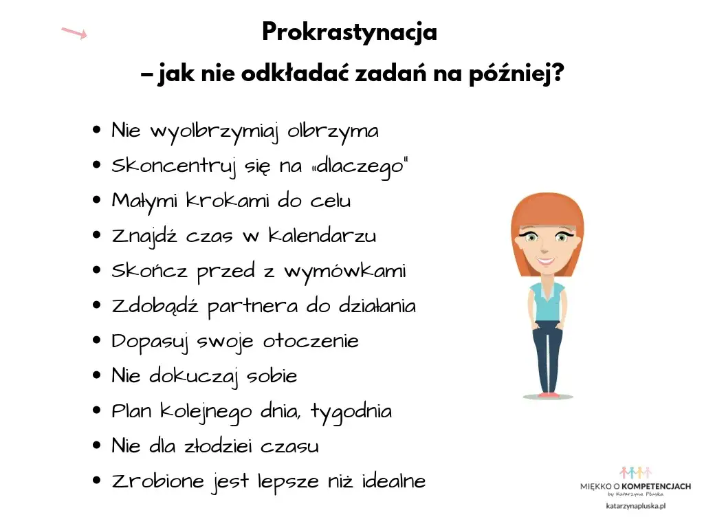 Jak zdobyć motywację? Pokonaj prokrastynację i zbuduj trwały zapał
