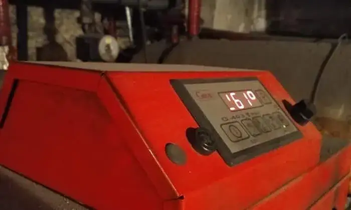 Jak ustawić piec na ekogroszek Termo-Tech dla maksymalnej wydajności