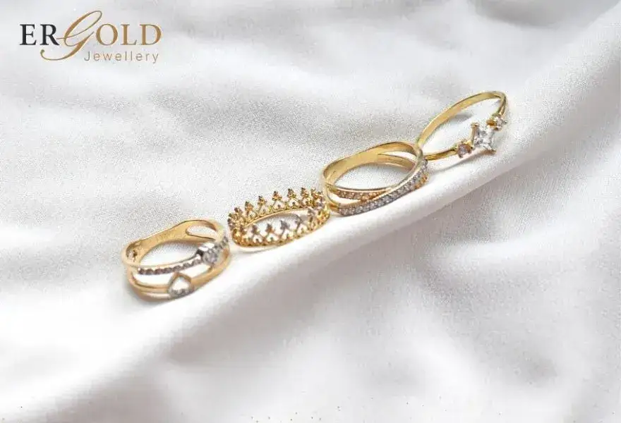 Złoto 585: Czy to dobra próba? Zalety, wady i porównanie