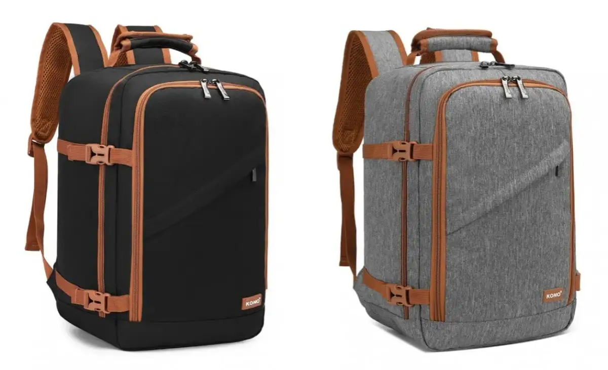 Plecak jak walizka: Jak wybrać idealny i nie dopłacać w locie?