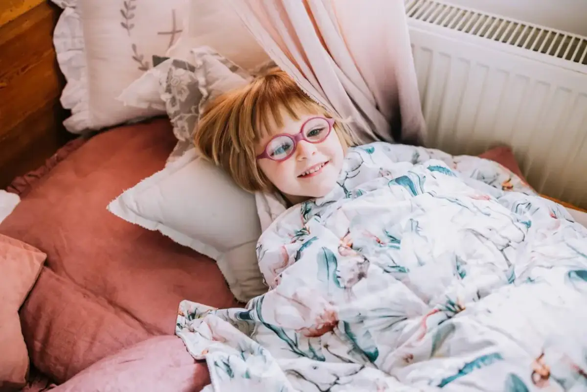 Kołdry sensoryczne dla dzieci - popraw zdrowie i sen Twojego malucha