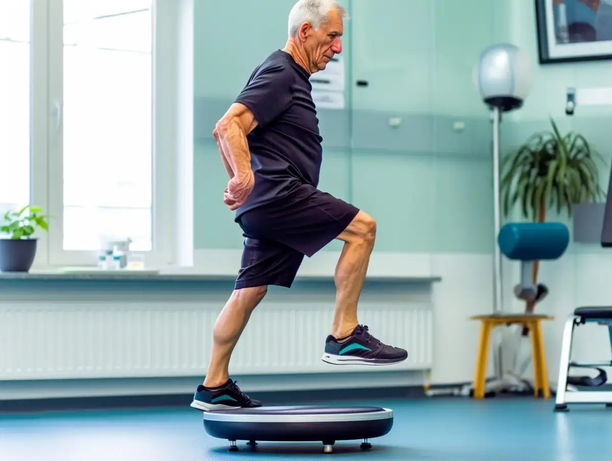Poprawa równowagi: Proste ćwiczenia dla każdego zacznij dziś!