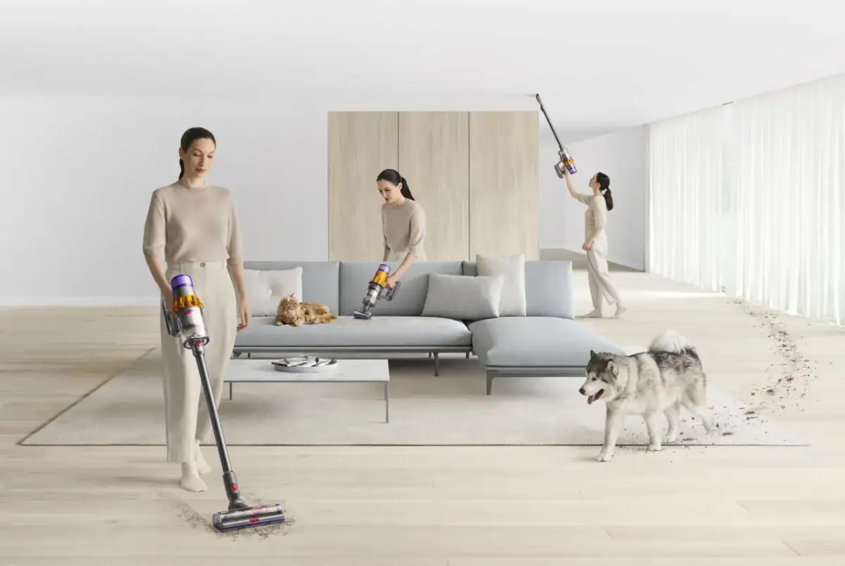 Dyson czy Hizero: Odkurzanie czy mycie? Wybierz swój typ!