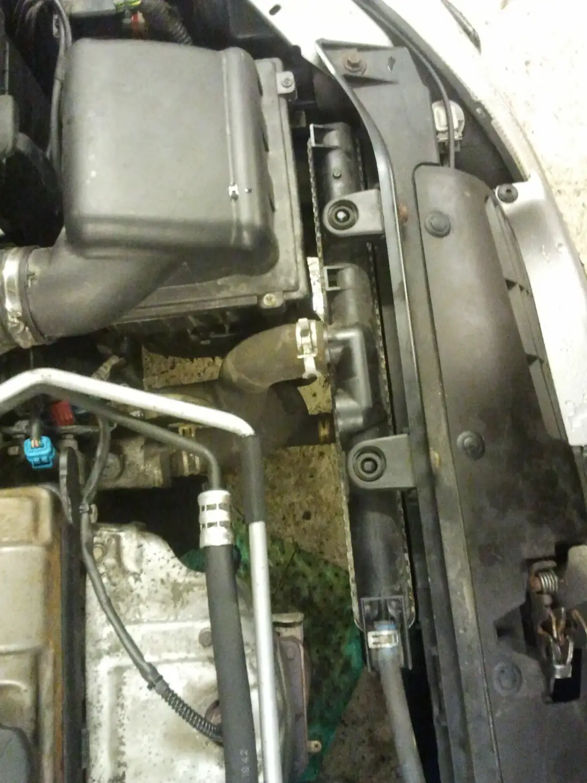 Czujnik wentylatora chłodnicy gdzie jest - znajdź go łatwo w swoim aucie