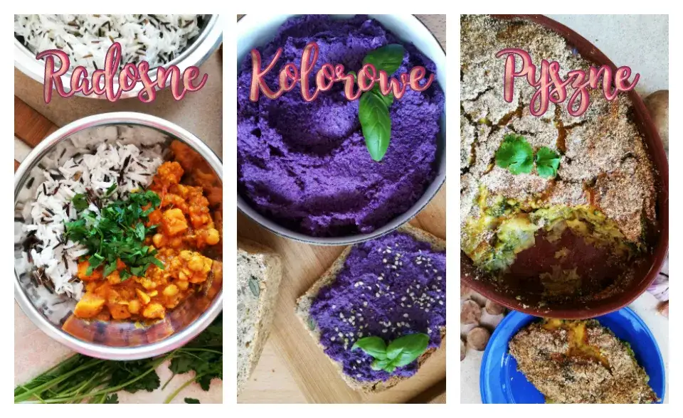 Dieta roślinna na co dzień ebook - proste przepisy i zdrowe nawyki