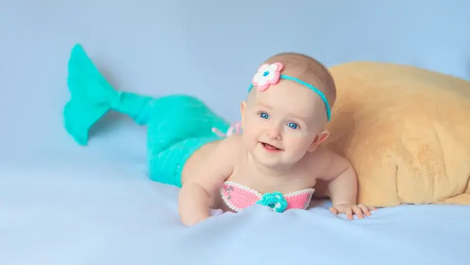 Jak zrobić strój syrenki dla dziecka, aby zachwycić na każdej imprezie