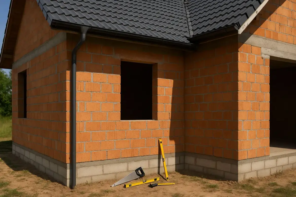 Jak wyciąć otwór w ścianie na okno: krok po kroku bez błędów