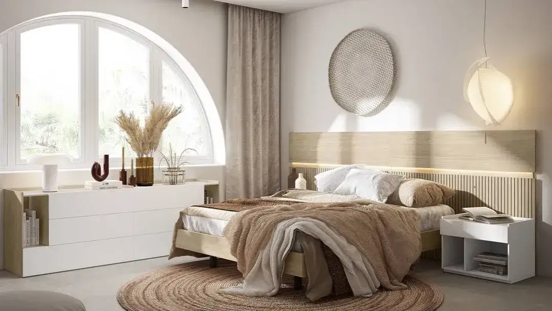 Dormitorio de matrimonio: La guía clave para tu compra perfecta