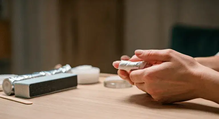 Jak ściągnąć paznokcie żelowe bez uszkodzenia naturalnych paznokci