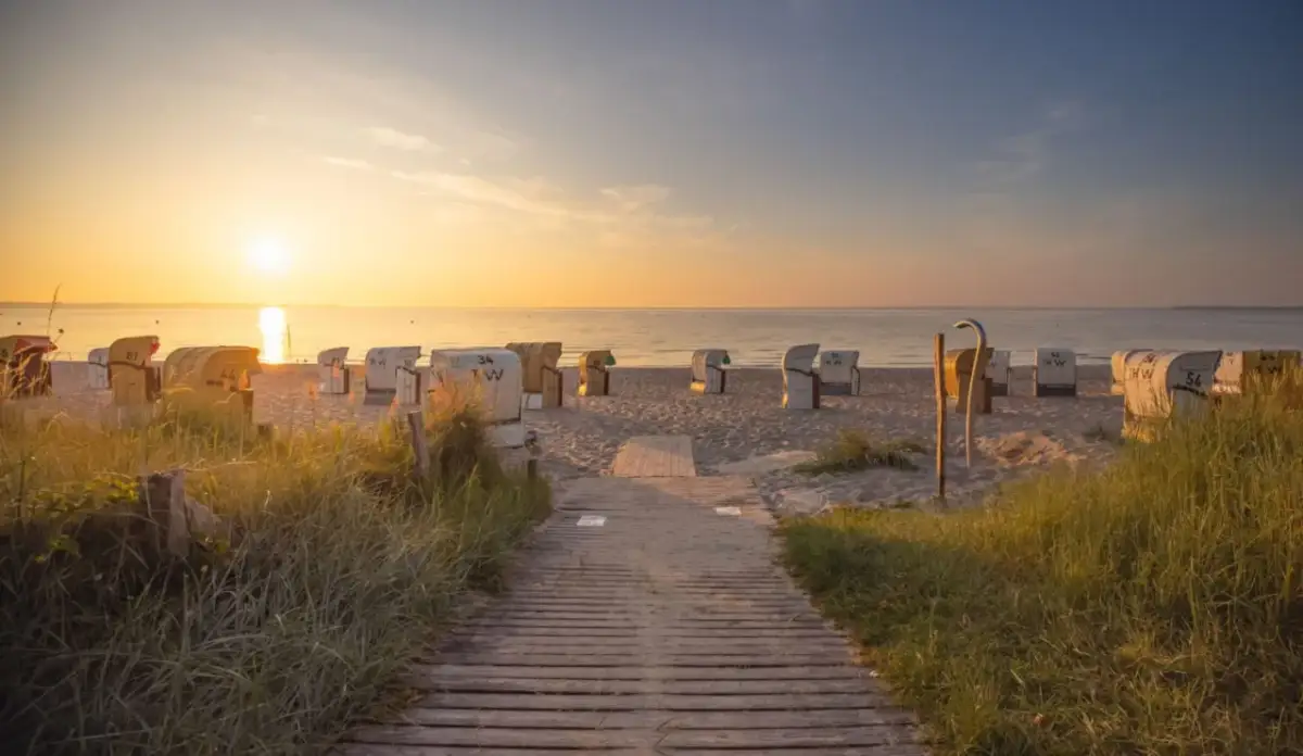 Lübecker Bucht: Welches Seebad passt zu Ihnen? Ihr Traumurlaub