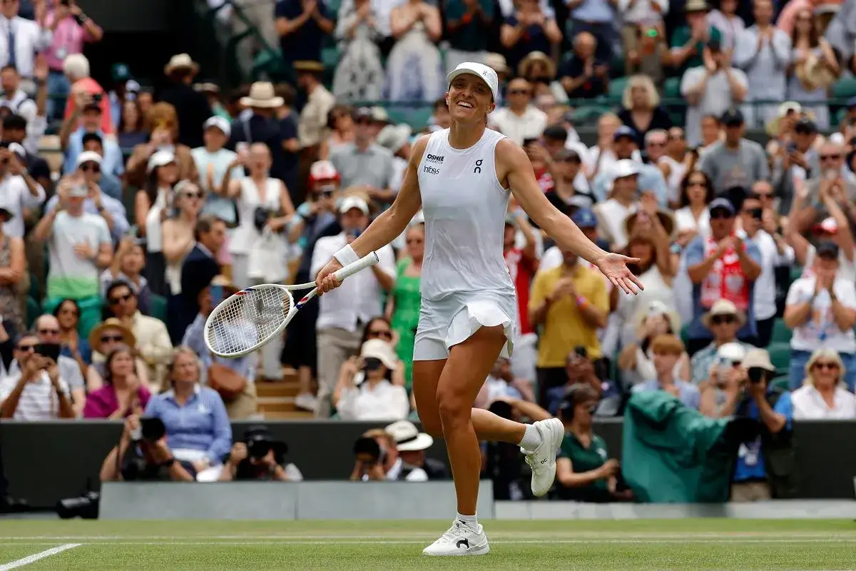 Wimbledon kto dzisiaj gra? Sprawdź, dlaczego nie ma meczów teraz