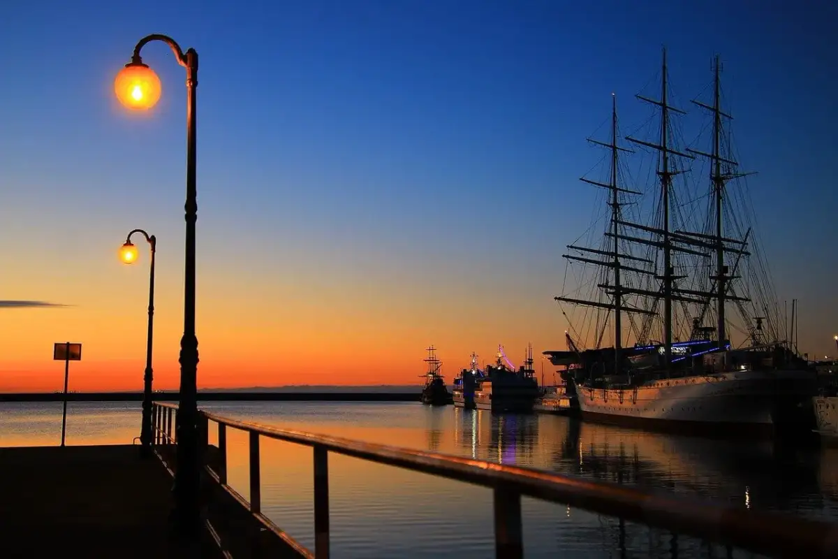 Hel zima czy warto? Zaskakujące atrakcje i piękno Półwyspu Helskiego