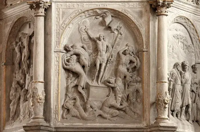 Co to jest ambona w kościele i jej znaczenie w liturgii?