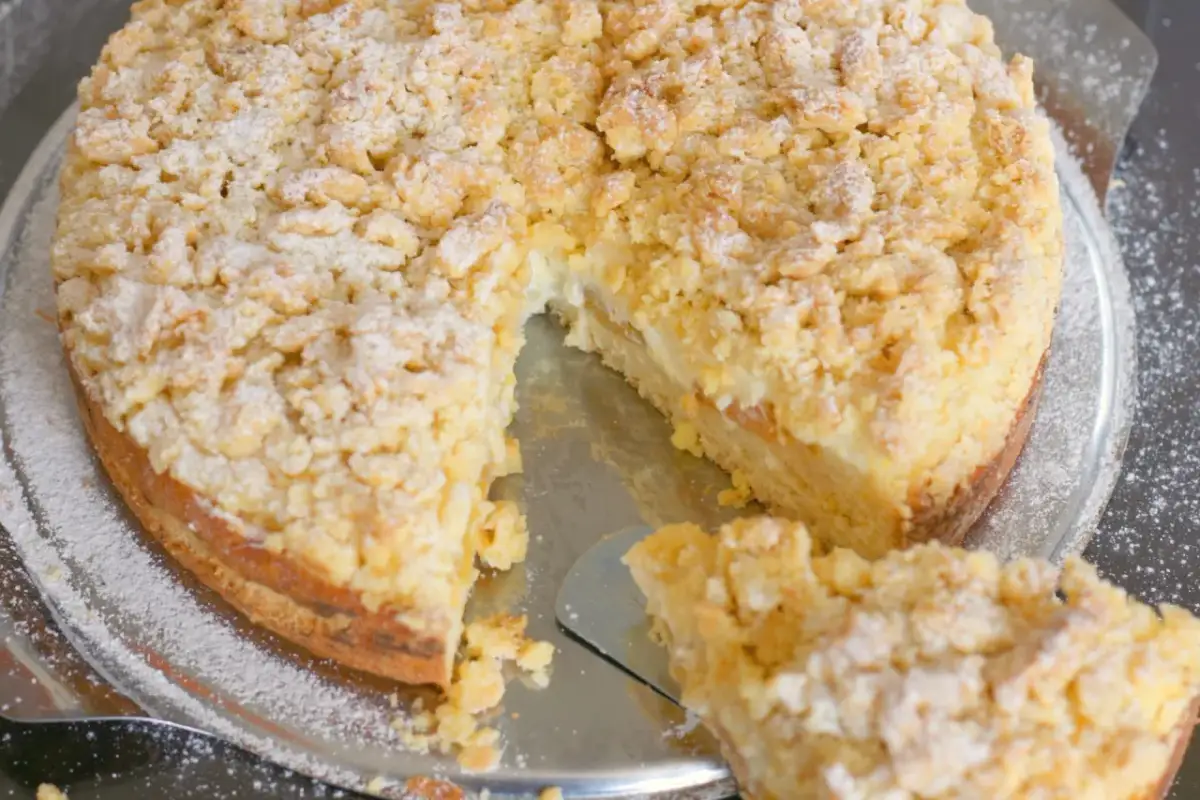 Klasztorne smaki: przepis na pyszne ciasto drożdżowe Urszulanek