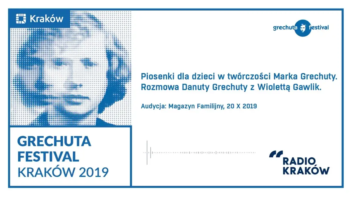 Grechuta piosenki dla dzieci i rodziców - muzyka, która łączy pokolenia