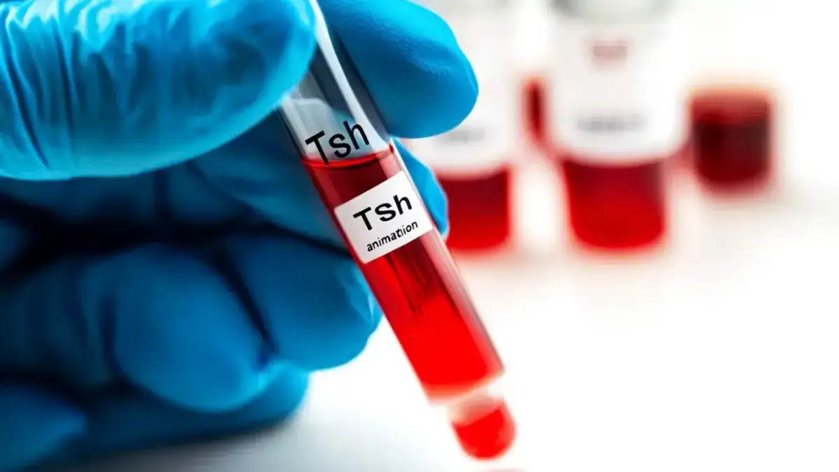 TSH: Co to za badanie? Wyniki, normy, objawy pełny przewodnik