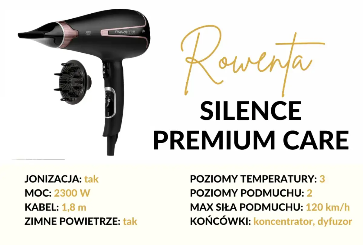 Moc suszarki do włosów: Jakie waty wybrać dla zdrowych włosów?