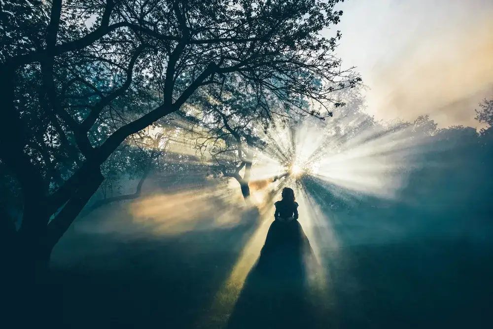 Czy dusze rozmawiają ze sobą? Odkryj tajemnice komunikacji po śmierci