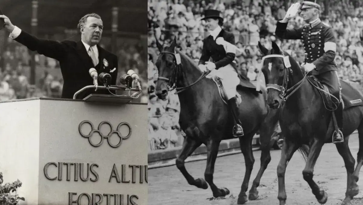 Jeździectwo na igrzyskach olimpijskich: historia, medale i przyszłość