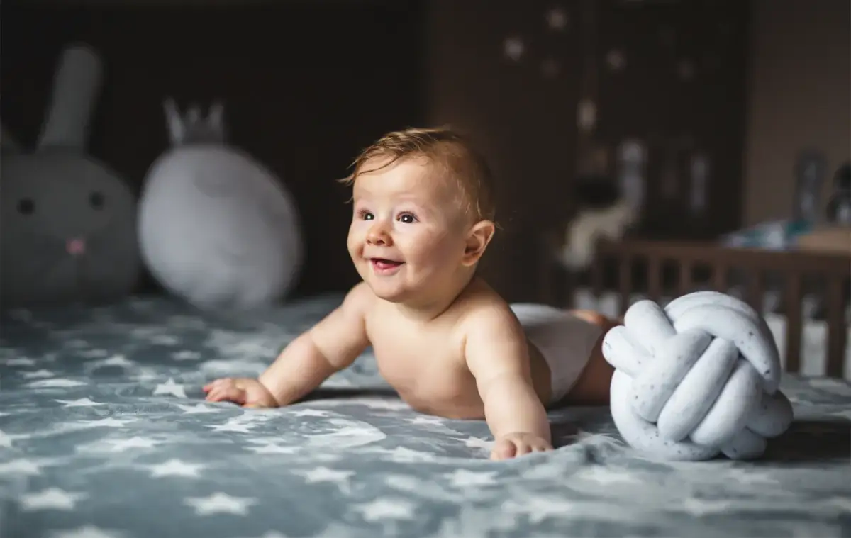 Ile zjada 5 miesięczne dziecko? Sprawdź, czy twoje dziecko je wystarczająco