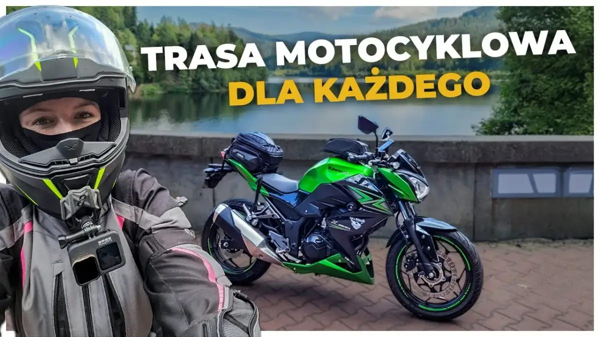 Najlepsze trasy motocyklowe w Śląsku - piękne widoki i atrakcje