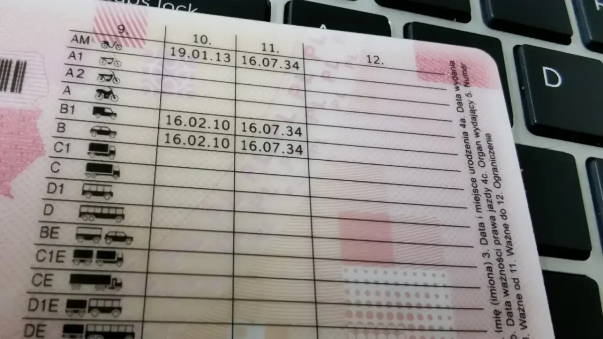 Jakie prawo jazdy potrzebne na bus 20 osobowy? Kluczowe informacje