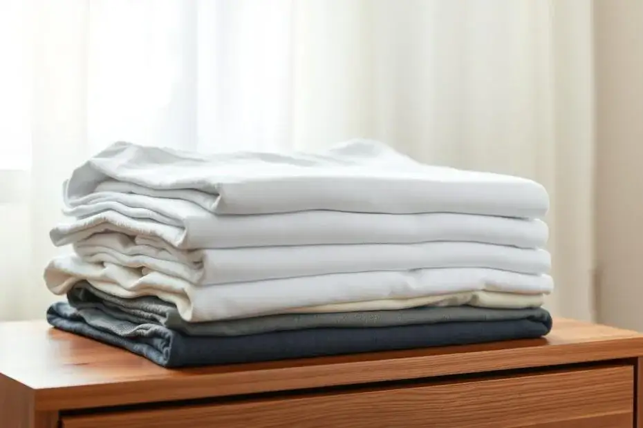Jak złożyć koszulę, aby uniknąć zagnieceń i zaoszczędzić miejsce