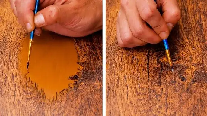 Jak naprawić dziurę w drzwiach ze sklejki i uniknąć kosztownych błędów