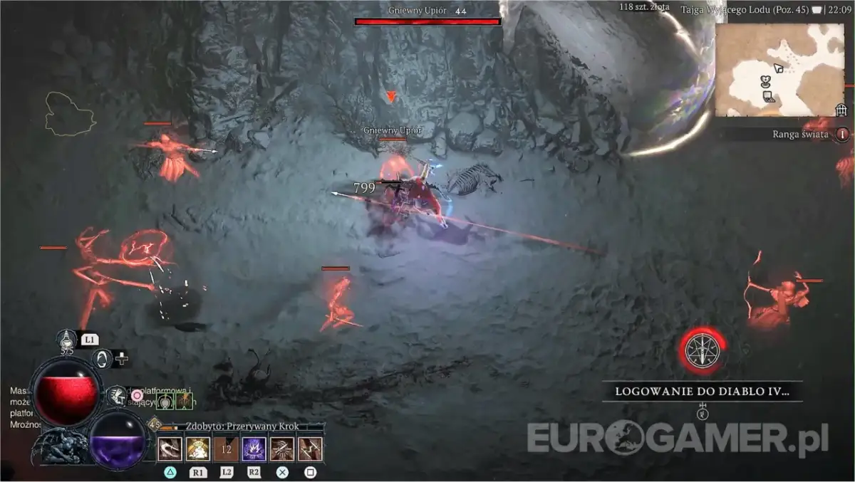 Diablo 3 Switch co-op: Jak grać w 4 osoby na jednej konsoli?