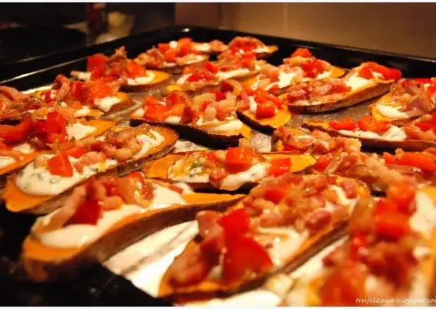 Bataty na obiad: piecz, gotuj, faszeruj przepisy i triki