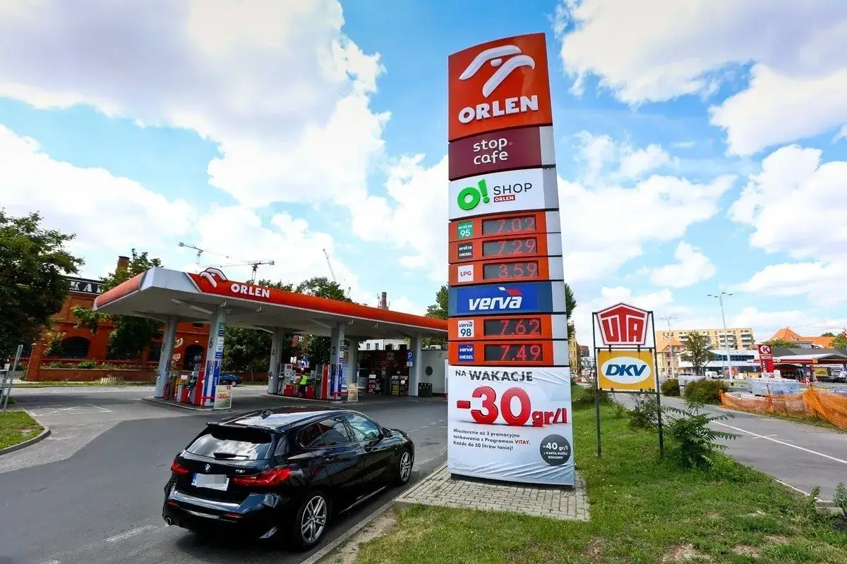 Ile kosztuje diesel na orlenie? Sprawdź najnowsze ceny paliw