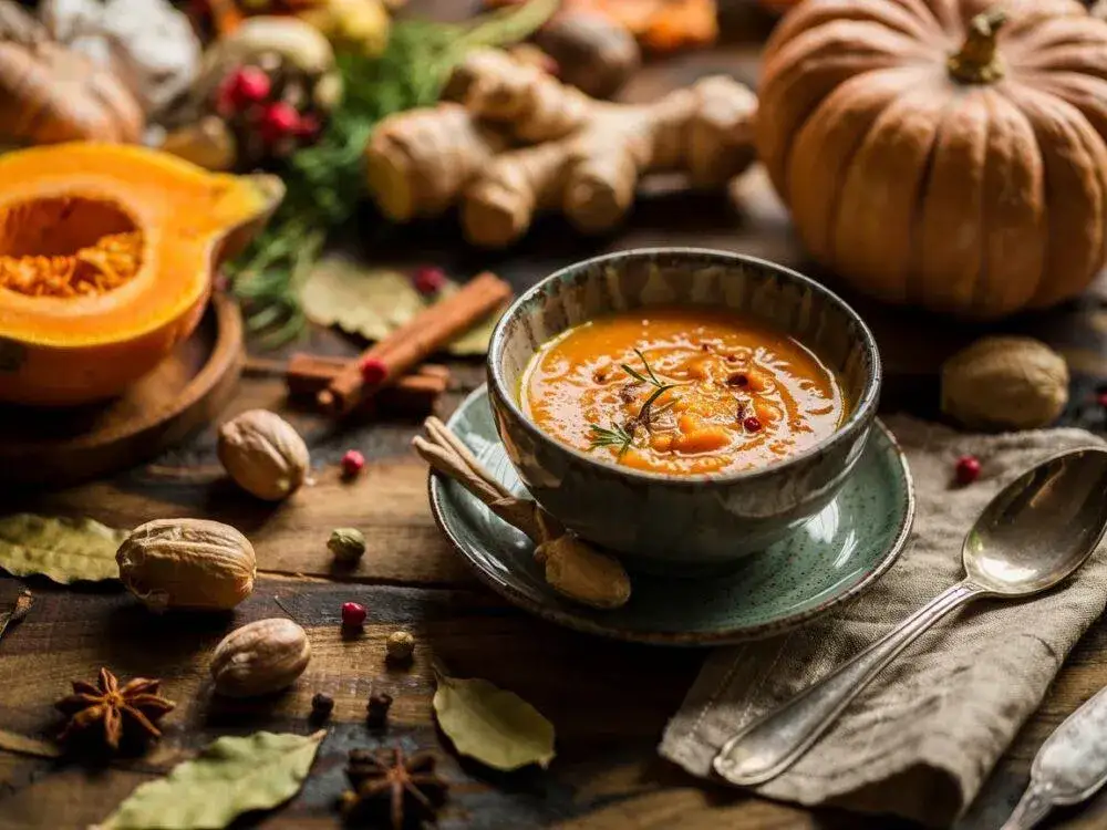 Co dodać do zupy dyniowej? Odkryj dodatki, które odmienią smak!