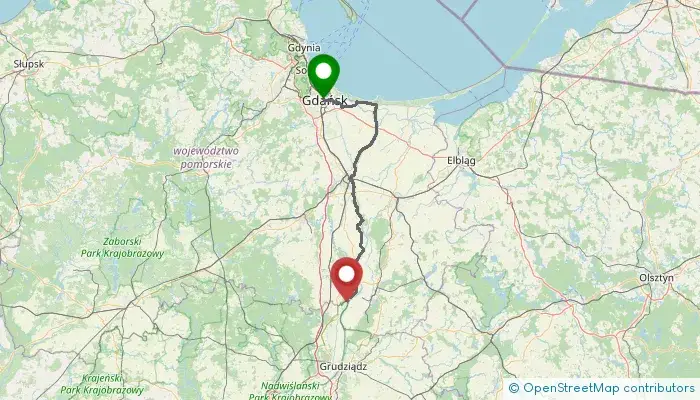 Trasa R9 (EuroVelo 9) w Polsce: 600 km przygody od Bałtyku po Beskidy